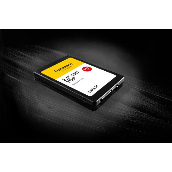 Intenso 3812470 disque SSD 2.5" 2000 Go SATA