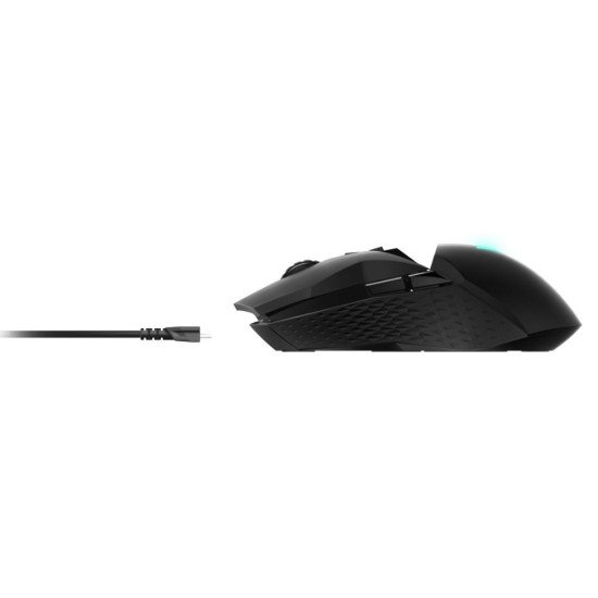 Rapoo VT950 souris RF Wireless + USB Type-A 16000 DPI