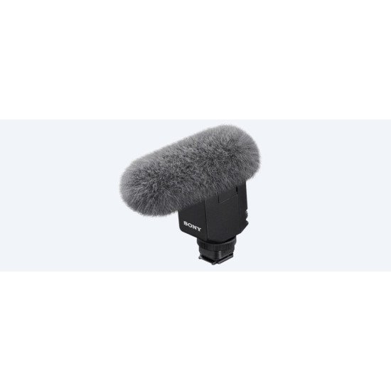 Sony ECM-B10 Noir Microphone de caméscope