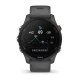 Garmin Forerunner 255 3,3 cm (1.3") MIP 46 mm Gris GPS (satellite) Garmin Forerunner 255 3,3 cm (1.3") MIP 46 mm Gris GPS (satellite)