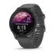 Garmin Forerunner 255 3,3 cm (1.3") MIP 46 mm Gris GPS (satellite) Garmin Forerunner 255 3,3 cm (1.3") MIP 46 mm Gris GPS (satellite)