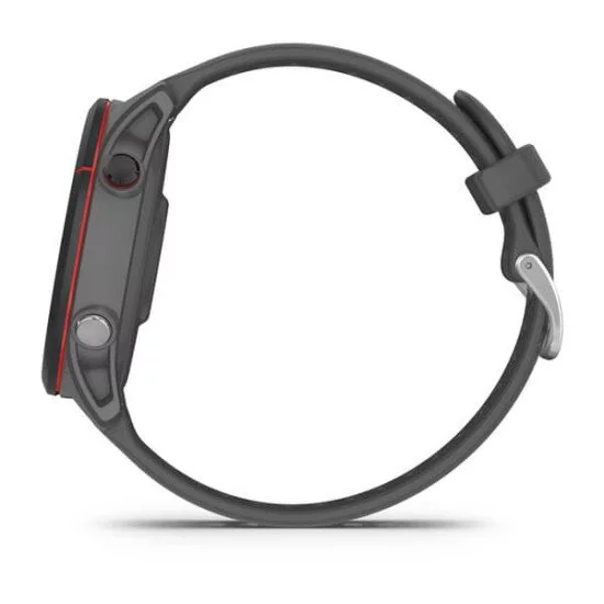 Garmin Forerunner 255 3,3 cm (1.3") MIP 46 mm Gris GPS (satellite) Garmin Forerunner 255 3,3 cm (1.3") MIP 46 mm Gris GPS (satellite)