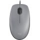 Logitech M110 souris Ambidextre USB Type-A Optique 1000 DPI