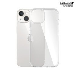 PanzerGlass HardCase coque de protection pour téléphones portables 15,5 cm (6.1") Housse Transparent