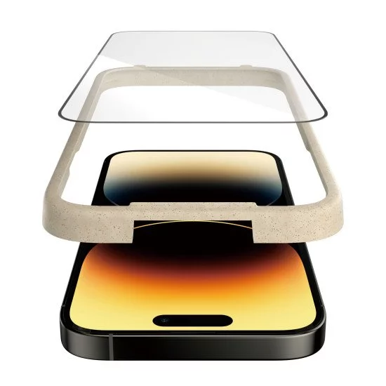 PanzerGlass Ultra-Wide Fit Apple iPhone Protection d'écran transparent 1 pièce(s) PanzerGlass Ultra-Wide Fit Apple iPhone Protection d'écran transparent 1 pièce(s)