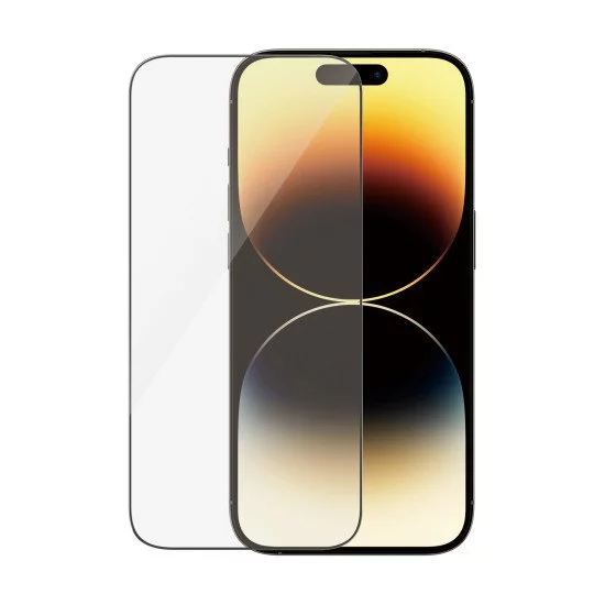 PanzerGlass Ultra-Wide Fit Apple iPhone Protection d'écran transparent 1 pièce(s) PanzerGlass Ultra-Wide Fit Apple iPhone Protection d'écran transparent 1 pièce(s)