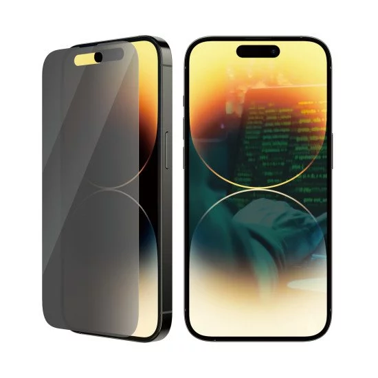 PanzerGlass Classic Fit Privacy Apple i Protection d'écran transparent 1 pièce(s) PanzerGlass Classic Fit Privacy Apple i Protection d'écran transparent 1 pièce(s)