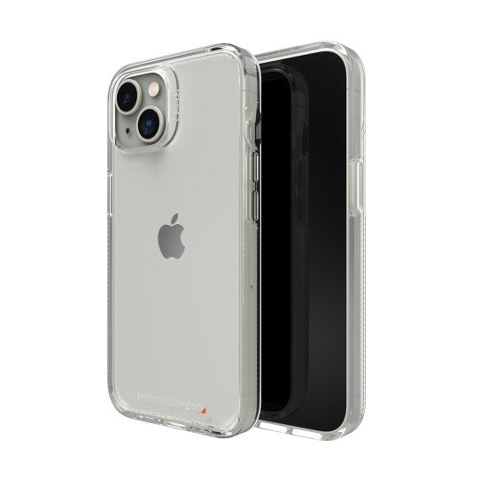 GEAR4 Crystal Palace coque de protection pour téléphones portables 15,5 cm (6.1") Housse Transparent GEAR4 Crystal Palace coque de protection pour téléphones portables 15,5 cm (6.1") Housse Transparent