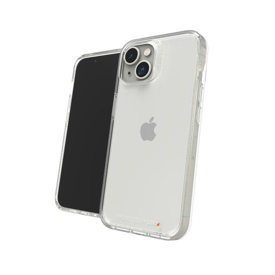 GEAR4 Crystal Palace coque de protection pour téléphones portables 15,5 cm (6.1") Housse Transparent GEAR4 Crystal Palace coque de protection pour téléphones portables 15,5 cm (6.1") Housse Transparent