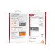 GEAR4 Crystal Palace coque de protection pour téléphones portables 15,5 cm (6.1") Housse Transparent GEAR4 Crystal Palace coque de protection pour téléphones portables 15,5 cm (6.1") Housse Transparent