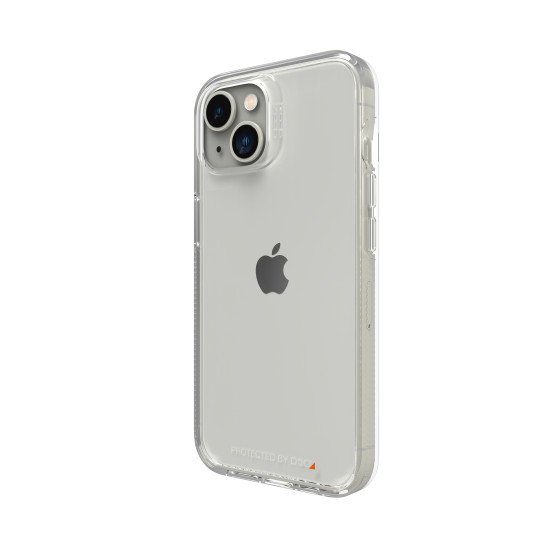 GEAR4 Crystal Palace coque de protection pour téléphones portables 15,5 cm (6.1") Housse Transparent GEAR4 Crystal Palace coque de protection pour téléphones portables 15,5 cm (6.1") Housse Transparent