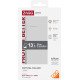 GEAR4 Crystal Palace coque de protection pour téléphones portables 15,5 cm (6.1") Housse Transparent GEAR4 Crystal Palace coque de protection pour téléphones portables 15,5 cm (6.1") Housse Transparent