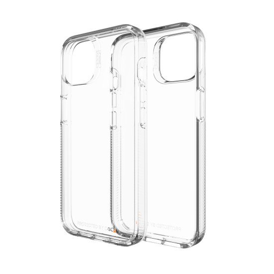 GEAR4 Crystal Palace coque de protection pour téléphones portables 15,5 cm (6.1") Housse Transparent GEAR4 Crystal Palace coque de protection pour téléphones portables 15,5 cm (6.1") Housse Transparent