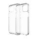 GEAR4 Crystal Palace coque de protection pour téléphones portables 15,5 cm (6.1") Housse Transparent GEAR4 Crystal Palace coque de protection pour téléphones portables 15,5 cm (6.1") Housse Transparent