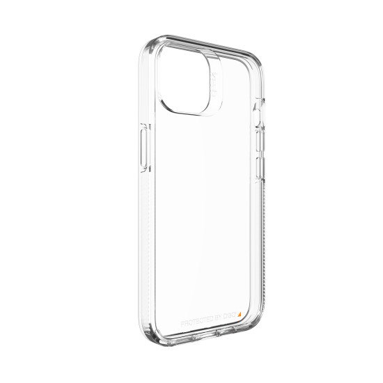 GEAR4 Crystal Palace coque de protection pour téléphones portables 15,5 cm (6.1") Housse Transparent GEAR4 Crystal Palace coque de protection pour téléphones portables 15,5 cm (6.1") Housse Transparent