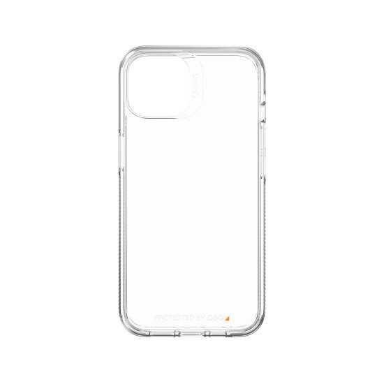 GEAR4 Crystal Palace coque de protection pour téléphones portables 15,5 cm (6.1") Housse Transparent GEAR4 Crystal Palace coque de protection pour téléphones portables 15,5 cm (6.1") Housse Transparent