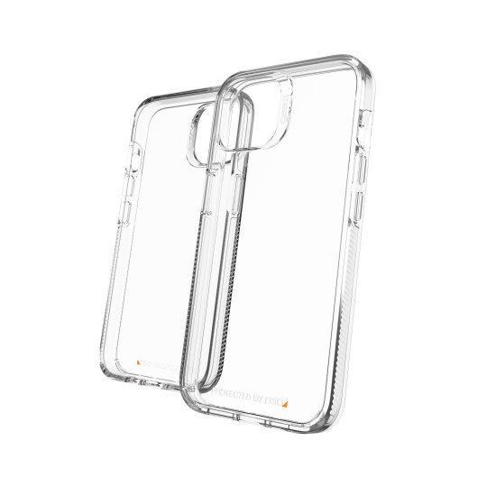 GEAR4 Crystal Palace coque de protection pour téléphones portables 15,5 cm (6.1") Housse Transparent GEAR4 Crystal Palace coque de protection pour téléphones portables 15,5 cm (6.1") Housse Transparent
