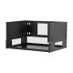 Tripp Lite SRWO4UBRKTSHELF accessoire de racks Équerre de fixation Tripp Lite SRWO4UBRKTSHELF accessoire de racks Équerre de fixation