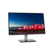 Lenovo ThinkVision T27i-30 68,6 cm (27") 1920 x 1080 pixels Full HD Noir Lenovo ThinkVision T27i-30 68,6 cm (27") 1920 x 1080 pixels Full HD Noir