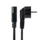 StarTech.com Cordon d'Alimentation PC de 1m - Câble Alimentation, 18AWG, 10A 250V - Cordon d'Alimentation pour Ordinateur Schuko UE vers C13 - Câble Alimentation TV/moniteur - Câble Schuko CEE 7/7 à IEC 60320 C13 StarTech.com Cordon d'Alimentation PC de 1m - Câble Alimentation, 18AWG, 10A 250V - Cordon d'Alimentation pour Ordinateur Schuko UE vers C13 - Câble Alimentation TV/moniteur - Câble Schuko CEE 7/7 à IEC 60320 C13