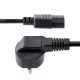 StarTech.com Cordon d'Alimentation PC de 1m - Câble Alimentation, 18AWG, 10A 250V - Cordon d'Alimentation pour Ordinateur Schuko UE vers C13 - Câble Alimentation TV/moniteur - Câble Schuko CEE 7/7 à IEC 60320 C13 StarTech.com Cordon d'Alimentation PC de 1m - Câble Alimentation, 18AWG, 10A 250V - Cordon d'Alimentation pour Ordinateur Schuko UE vers C13 - Câble Alimentation TV/moniteur - Câble Schuko CEE 7/7 à IEC 60320 C13