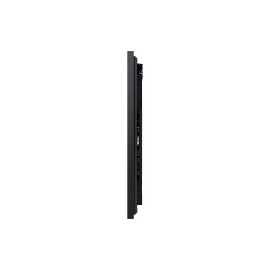 Samsung QMB-T Panneau plat de signalisation numérique 139,7 cm (55") Wifi 400 cd/m² Noir Écran tactile Tizen 6.5