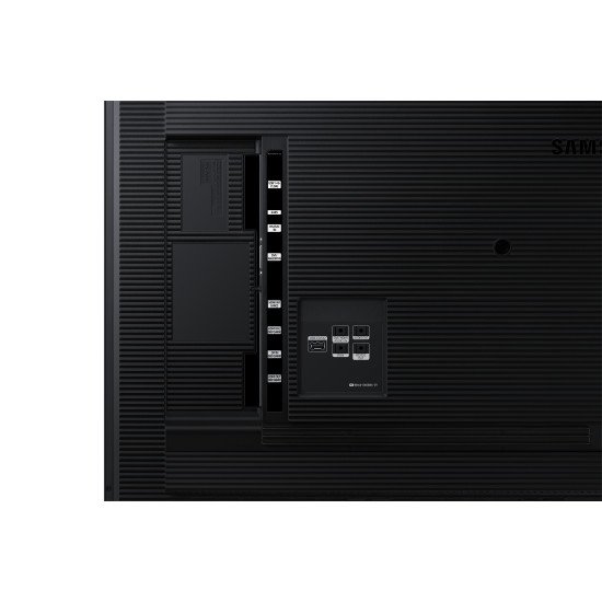 Samsung QMB-T Panneau plat de signalisation numérique 139,7 cm (55") Wifi 400 cd/m² Noir Écran tactile Tizen 6.5