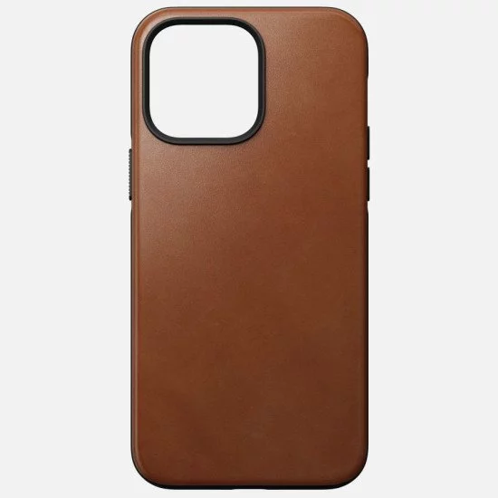 Nomad Modern coque de protection pour téléphones portables 17 cm (6.7") Housse Marron Nomad Modern coque de protection pour téléphones portables 17 cm (6.7") Housse Marron