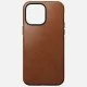 Nomad Modern coque de protection pour téléphones portables 17 cm (6.7") Housse Marron Nomad Modern coque de protection pour téléphones portables 17 cm (6.7") Housse Marron