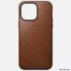 Nomad Modern coque de protection pour téléphones portables 17 cm (6.7") Housse Marron Nomad Modern coque de protection pour téléphones portables 17 cm (6.7") Housse Marron