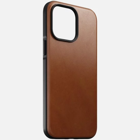 Nomad Modern coque de protection pour téléphones portables 17 cm (6.7") Housse Marron Nomad Modern coque de protection pour téléphones portables 17 cm (6.7") Housse Marron