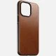 Nomad Modern coque de protection pour téléphones portables 17 cm (6.7") Housse Marron Nomad Modern coque de protection pour téléphones portables 17 cm (6.7") Housse Marron