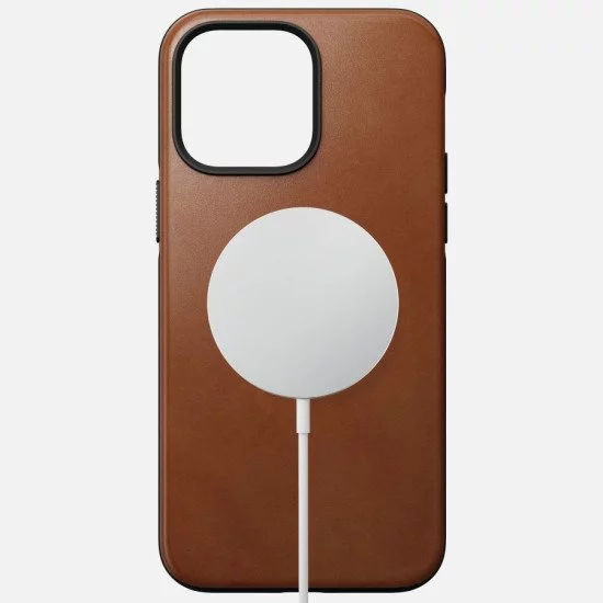 Nomad Modern coque de protection pour téléphones portables 17 cm (6.7") Housse Marron Nomad Modern coque de protection pour téléphones portables 17 cm (6.7") Housse Marron