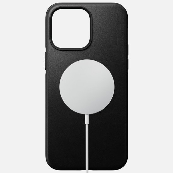 Nomad Modern coque de protection pour téléphones portables 17 cm (6.7") Housse Noir Nomad Modern coque de protection pour téléphones portables 17 cm (6.7") Housse Noir