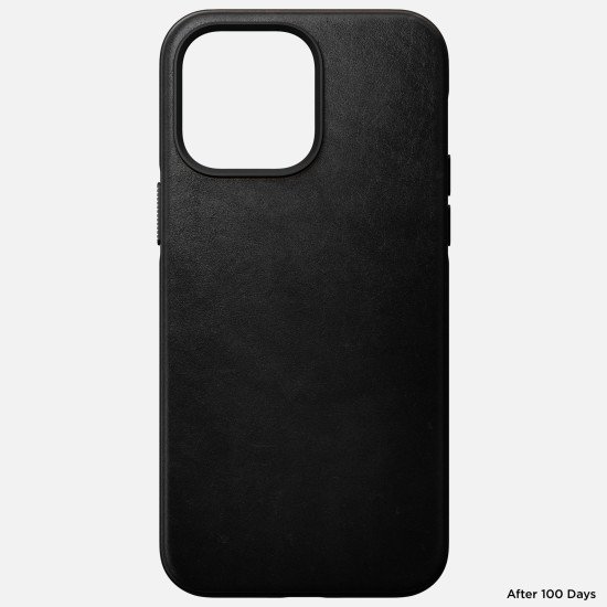 Nomad Modern coque de protection pour téléphones portables 17 cm (6.7") Housse Noir Nomad Modern coque de protection pour téléphones portables 17 cm (6.7") Housse Noir