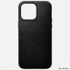 Nomad Modern coque de protection pour téléphones portables 17 cm (6.7") Housse Noir Nomad Modern coque de protection pour téléphones portables 17 cm (6.7") Housse Noir