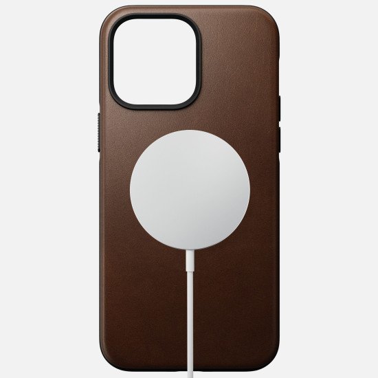 Nomad Modern coque de protection pour téléphones portables 17 cm (6.7") Housse Marron Nomad Modern coque de protection pour téléphones portables 17 cm (6.7") Housse Marron