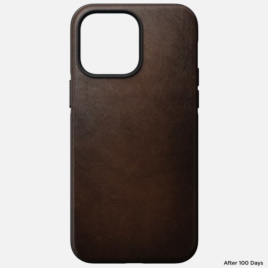 Nomad Modern coque de protection pour téléphones portables 17 cm (6.7") Housse Marron Nomad Modern coque de protection pour téléphones portables 17 cm (6.7") Housse Marron