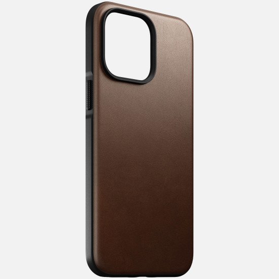 Nomad Modern coque de protection pour téléphones portables 17 cm (6.7") Housse Marron Nomad Modern coque de protection pour téléphones portables 17 cm (6.7") Housse Marron