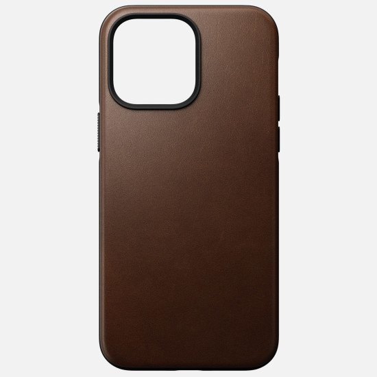 Nomad Modern coque de protection pour téléphones portables 17 cm (6.7") Housse Marron Nomad Modern coque de protection pour téléphones portables 17 cm (6.7") Housse Marron