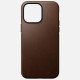 Nomad Modern coque de protection pour téléphones portables 17 cm (6.7") Housse Marron Nomad Modern coque de protection pour téléphones portables 17 cm (6.7") Housse Marron