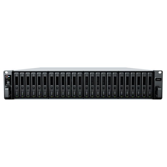 Synology FlashStation FS3410 serveur de stockage Rack (2 U) Ethernet/LAN Noir D-1541
