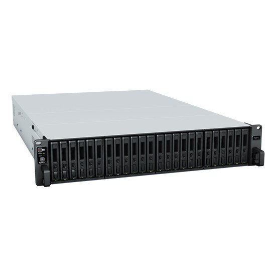 Synology FlashStation FS3410 serveur de stockage Rack (2 U) Ethernet/LAN Noir D-1541