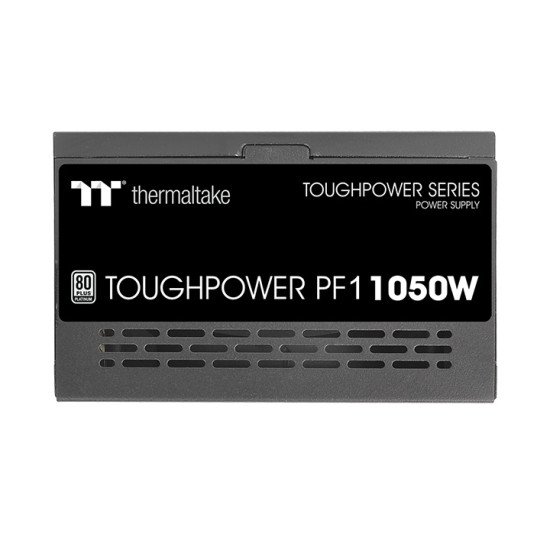 Thermaltake Toughpower PF1 unité d'alimentation d'énergie 1050 W 24-pin ATX ATX Noir