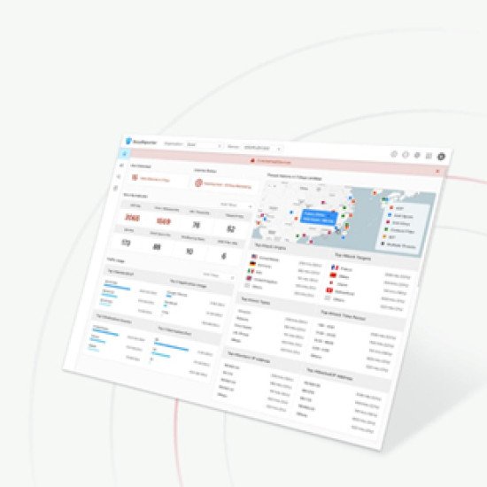 Zyxel USG FLEX 50 pare-feux 350 Mbit/s