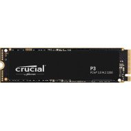 Crucial P3 M.2 1000 Go PCI Express 3.0 3D NAND NVMe
