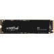 Crucial P3 M.2 2000 Go PCI Express 3.0 3D NAND NVMe