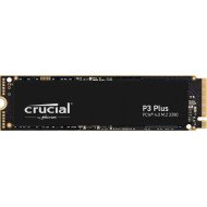 Crucial P3 Plus M.2 1000 Go PCI Express 4.0 3D NAND NVMe Crucial P3 Plus M.2 1000 Go PCI Express 4.0 3D NAND NVMe