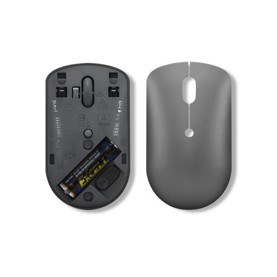 Lenovo 540 souris Ambidextre RF sans fil Optique 2400 DPI