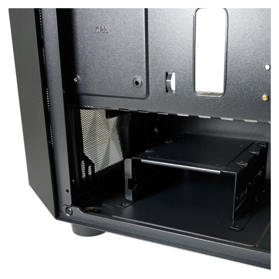 LC-Power Gaming 712MB Micro Tower Noir LC-Power Gaming 712MB Micro Tower Noir